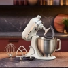 Планетарный Миксер KitchenAid Artisan Plus 4.7л фарфорово-белый 5KSM50PKVEPL Планетарный Миксер KitchenAid Artisan Plus 4.7л фарфорово-белый 5KSM50PKVEPL
