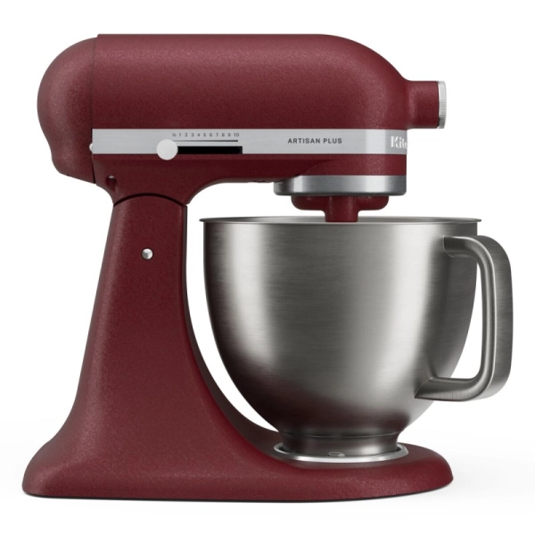 Планетарный Миксер KitchenAid Artisan Plus 4.7л вяленый томат 5KSM50PKVESO Планетарный Миксер KitchenAid Artisan Plus 4.7л вяленый томат 5KSM50PKVESO