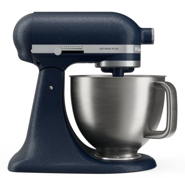 Планетарный Миксер KitchenAid Artisan Plus 4.7л дикая черника 5KSM50PKVEWB