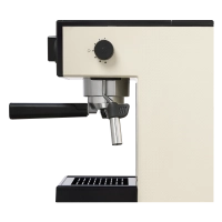 Кофеварка эспрессо, рожковая VARD, бежевый VCPA1C