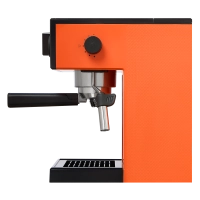 Кофеварка эспрессо, рожковая VARD, оранжевый VCPA1O