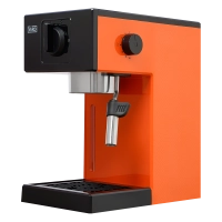 Кофеварка эспрессо, рожковая VARD, оранжевый VCPA1O