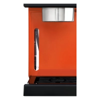 Кофеварка эспрессо, рожковая VARD, оранжевый VCPA1O
