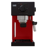 Кофеварка эспрессо, рожковая VARD, бордовый VCPA1V