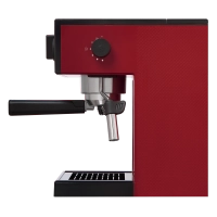 Кофеварка эспрессо, рожковая VARD, бордовый VCPA1V