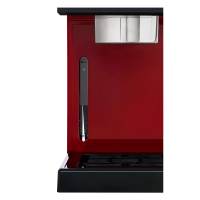 Кофеварка эспрессо, рожковая VARD, бордовый VCPA1V