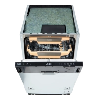 Встраиваемая узкая посудомоечная машина VARD VDI451C