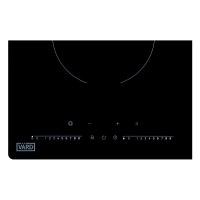Стеклокерамическая варочная панель VARD VHС3261K
