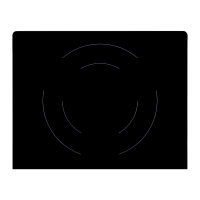 Стеклокерамическая варочная панель VARD VHС3261K