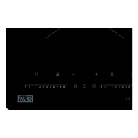 Индукционная варочная панель VARD VHI3260K