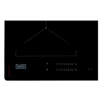 Индукционная варочная панель VARD VHI6461X
