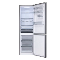 Холодильник двухкамерный с нижней морозильной камерой VARD VRC195NI