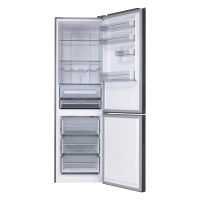 Холодильник двухкамерный с нижней морозильной камерой VARD VRC195NI