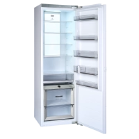 Встраиваемый холодильник VARD VRI177NIW