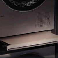 Комплект: Стиральная машина VARD VWF314 + Сушильная машина VTH41 + Соединительный комплект VSK4