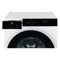 Комплект: Стиральная машина VARD VWF494 + Сушильная машина VTH58 + Соединительный комплект VSK1