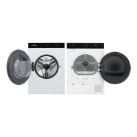 Комплект: Стиральная машина VARD VWF494 + Сушильная машина VTH58