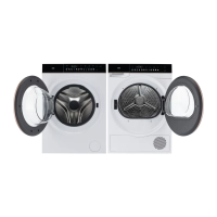 Комплект: Стиральная машина VARD VWF514 + Сушильная машина VTH61