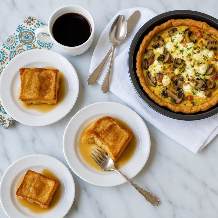 ЗАРАНЕЕ ПРИГОТОВЛЕННЫЙ ОБЕД