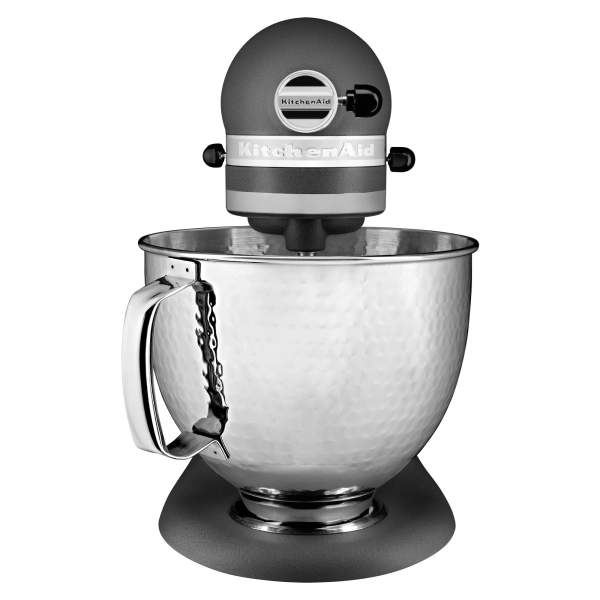 Планетарный миксер KITCHENAID ARTISAN 4.8 Л, серый, 5KSM156HMEGR