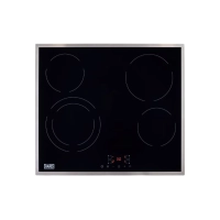 Стеклокерамическая варочная панель VARD VHC6421X