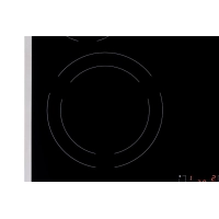 Стеклокерамическая варочная панель VARD VHC6421X