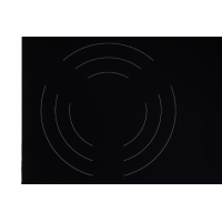 Стеклокерамическая варочная панель VARD, VHC6464K