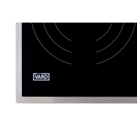 Стеклокерамическая варочная панель VARD, VHC6464X