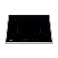 Индукционная варочная панель VARD, VHI6420X