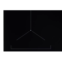 Индукционная варочная панель VARD, VHI6461K