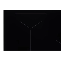 Индукционная варочная панель VARD, VHI9552K