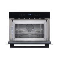 Компактный духовой шкаф с функцией микроволн VARD VMC355HK