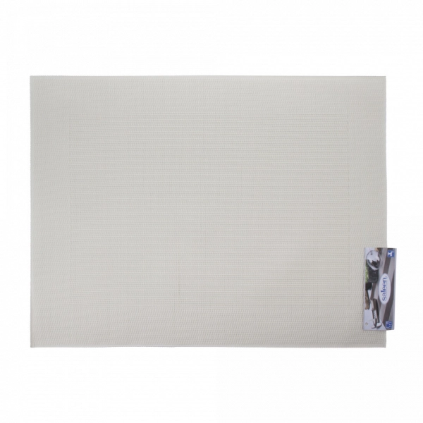 Салфетка подстановочная, 42х32 см, цвет кремовый, Rahmen, серия Saleen, 012102 101 01, Westmark, Германия