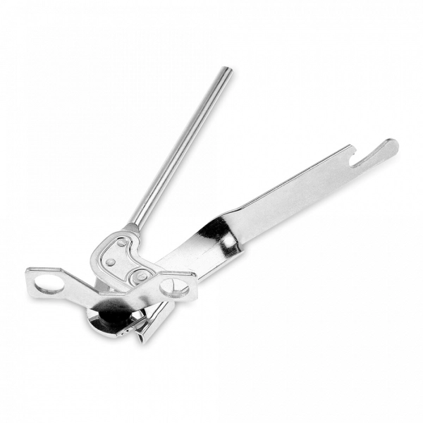 Открывалка для консервных банок, сталь, серия Steel, 10302270, WESTMARK, Германия Открывалка для консервных банок, сталь, серия Steel, 10302270, WESTMARK, Германия