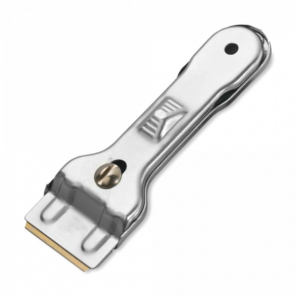 Скребок для стеклокерамических плит, серия Steel, 10842280, Westmark, Германия Скребок для стеклокерамических плит, серия Steel, 10842280, Westmark, Германия