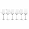 Набор бокалов для белого вина SAUVIGNON, объем 408 мл, 6 шт., серия Belfesta, 112412, ZWIESEL GLAS, Германия