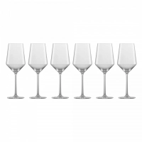 Набор бокалов для красного вина CABERNET, объем 540 мл, 6 шт, серия Belfesta, 112413, ZWIESEL GLAS, Германия