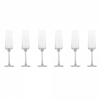 Набор фужеров для шампанского, объем 209 мл, 6 шт., серия Belfesta, 112415, ZWIESEL GLAS, Германия