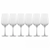 Набор бокалов для красного вина BORDEAUX, объем 680 мл, 6 шт., серия Belfesta, 112420, ZWIESEL GLAS, Германия