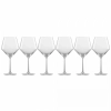 Набор бокалов для красного вина BURGUNDY, объем 692 мл, 6 шт., серия Belfesta, 112421, ZWIESEL GLAS, Германия