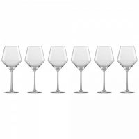 Набор бокалов для красного вина BURGUNDY, объем 465 мл, 6 шт., серия Belfesta, 112422, ZWIESEL GLAS, Германия