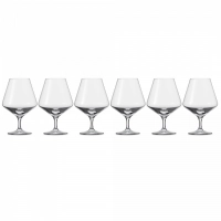 Набор бокалов для коньяка, объем 612 мл, 6 шт., серия Belfesta, 113756, ZWIESEL GLAS, Германия