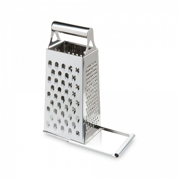 Металлическая терка из нержавеющей стали с поддоном 26 см, нержавеющая сталь, серия Technicus Square, 11382270, Westmark, Германия