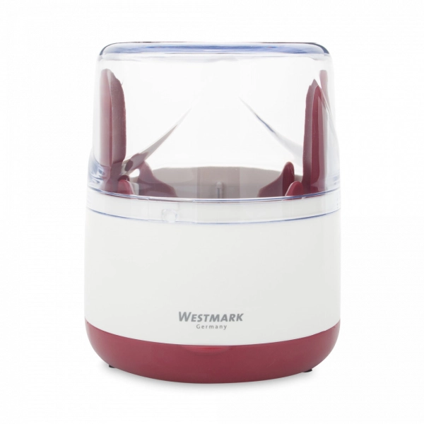 Приспособление для нарезки фруктов Vitamino, диаметр 10 см, высота 13 см, нержавеющая сталь, пластик, серия Mechanical tools, 11542260, Westmark, Германия