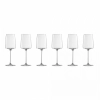 Набор бокалов для белого вина, объем 363 мл, 6 шт., серия Sensa, 120588, ZWIESEL GLAS, Германия