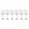 Набор бокалов для красного вина, объем 710 мл, 6 шт., серия Sensa, 120595, ZWIESEL GLAS, Германия
