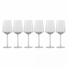 Набор бокалов для белого вина RIESLING, объем 406 мл, 6 шт., серия Verbelle, 121404, ZWIESEL GLAS, Германия
