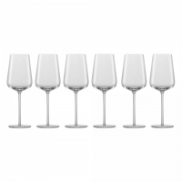 Набор бокалов для белого вина RIESLING, объем 406 мл, 6 шт., серия Verbelle, 121404, ZWIESEL GLAS, Германия
