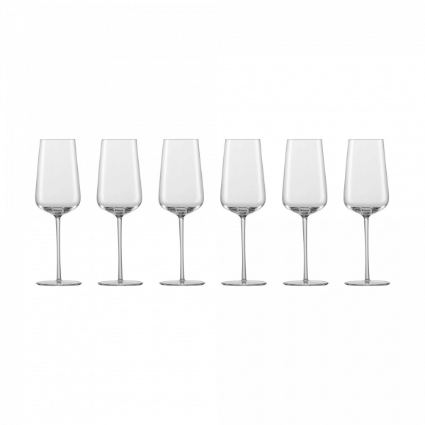 Набор фужеров для шампанского, объем 348 мл, 6 шт., серия Verbelle, 121407, ZWIESEL GLAS, Германия