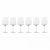 Набор бокалов для красного вина BORDEAUX, объем 742 мл, 6 шт., серия Verbelle, 121408, ZWIESEL GLAS, Германия